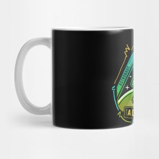 Space Adventure Mug